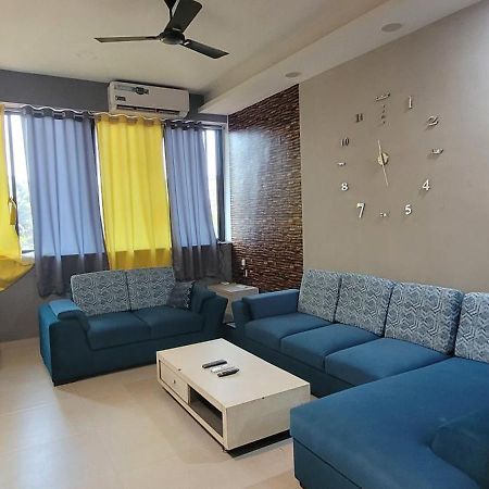 Rk 2 And 3 Bedroom Penthouse Panaji Exterior photo