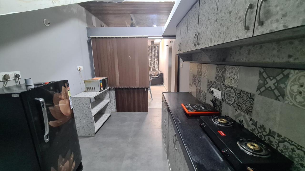 Rk 2 And 3 Bedroom Penthouse Panaji Exterior photo