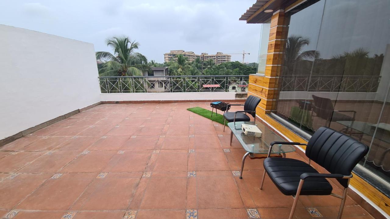 Rk 2 And 3 Bedroom Penthouse Panaji Exterior photo