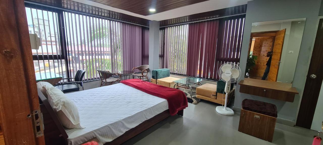 Rk 2 And 3 Bedroom Penthouse Panaji Exterior photo