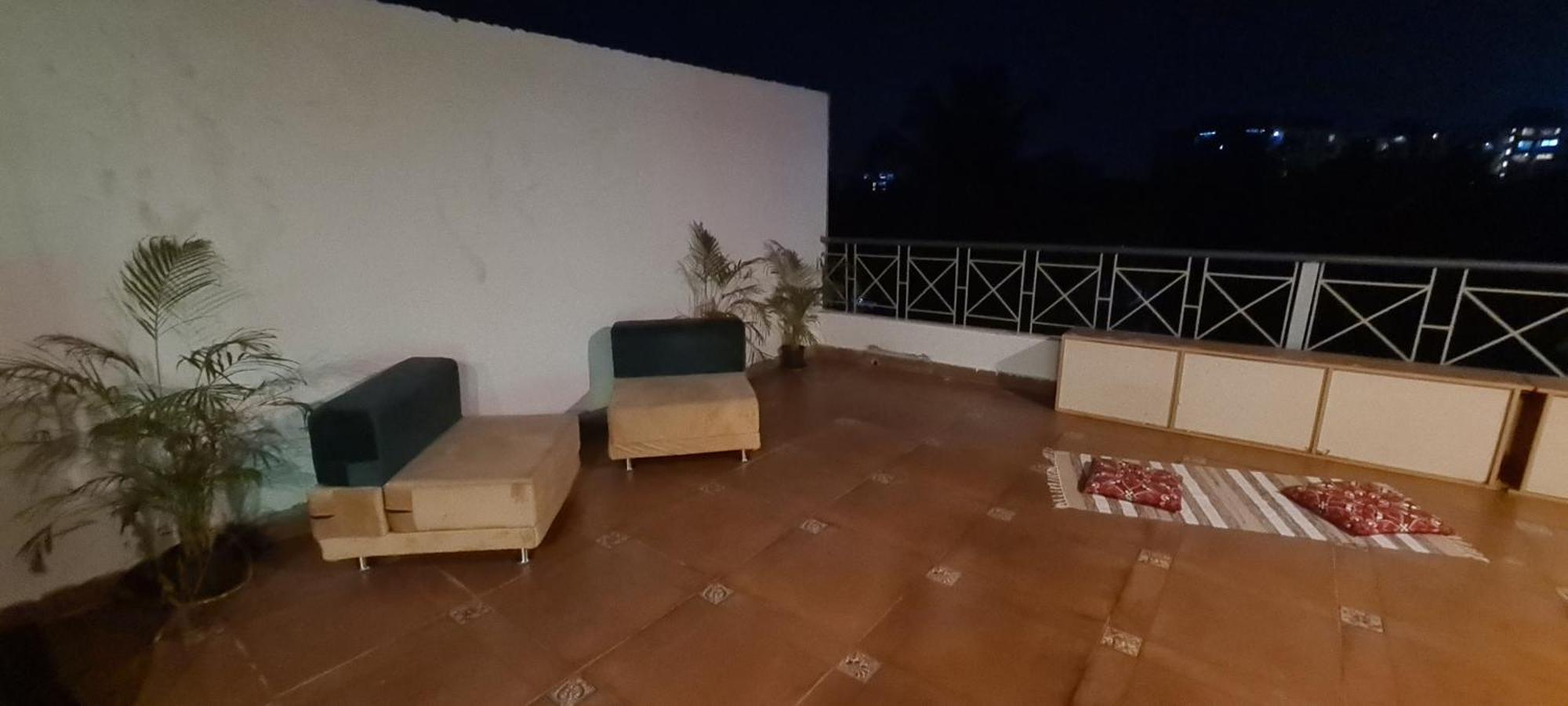 Rk 2 And 3 Bedroom Penthouse Panaji Room photo